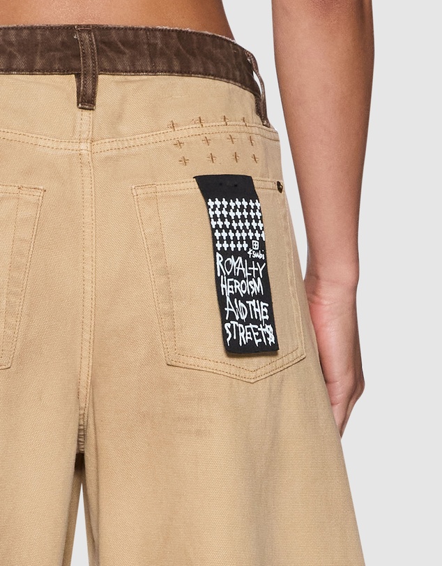 Ksubi - Barrel Jean Carpenter Sierra Tan