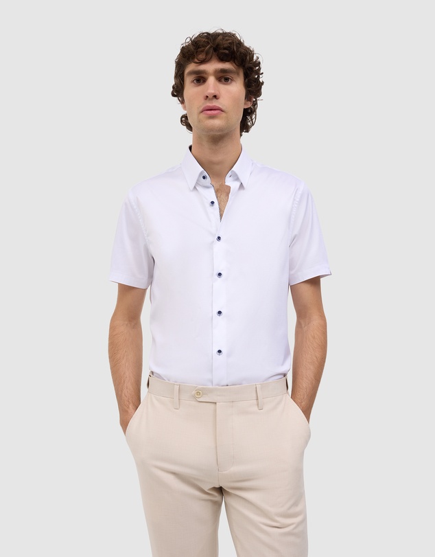 Politix - Joshua Textured Shirt