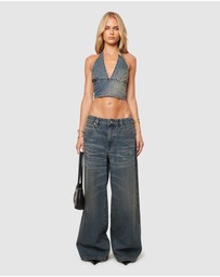 Abrand - Revolution Halter Lindsey