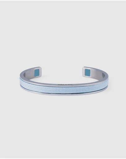 PIG&HEN - Navarch 9mm Cuff Bracelet