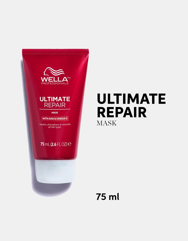 Wella - Wella Professionals Ultimate Repair Mask 75ml