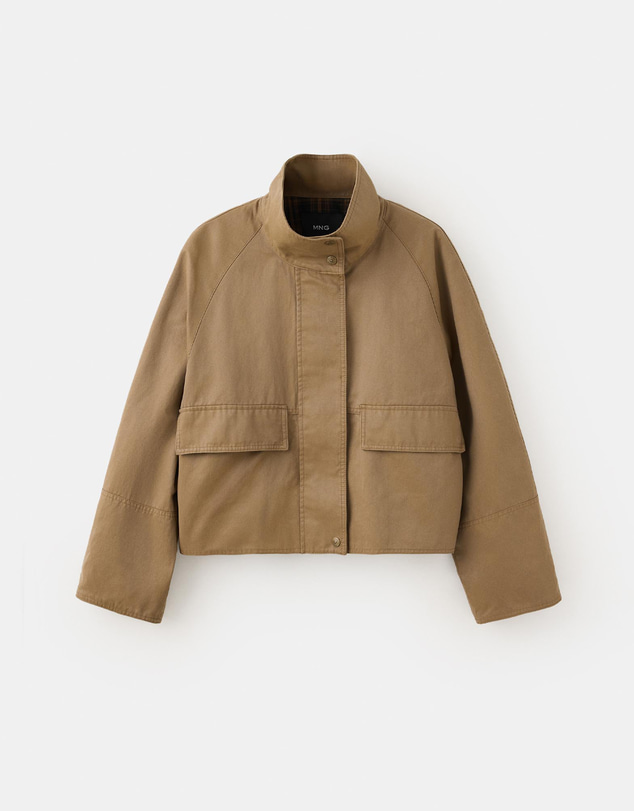 M.N.G - Matcha Jacket