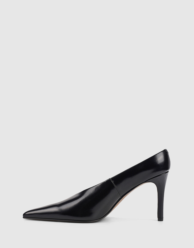 LANA WILKINSON - Ariana Leather Pump