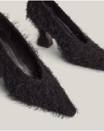 Witchery - Brixley Textured Heels