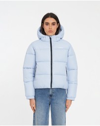 Huffer - Women's Street Puffer Jacket