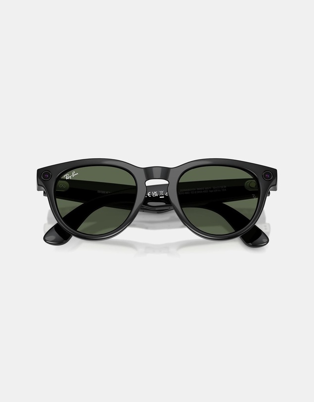 Ray-Ban - Ray-Ban I Meta Headliner (Gen 2)