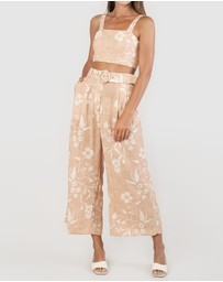 Amelius - Marisol Crop Top