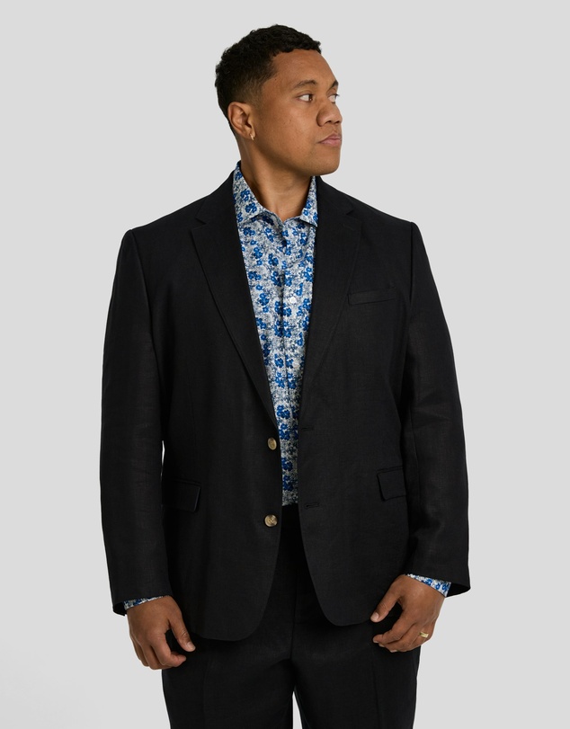 Johnny Bigg - Matteo Linen Suit Jacket