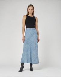 DRICOPER DENIM - Gonna Tencel Skirt