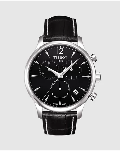 Tissot - Tradition Chronograph