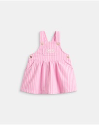 Seed Heritage - Core Logo Pinafore