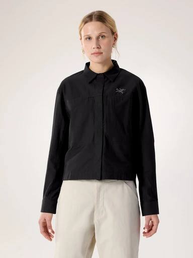 Arc'teryx - Clarkia SL Cotton Overshirt Women's