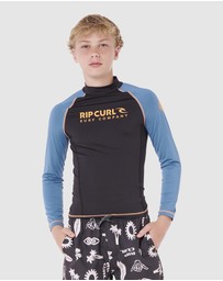 Rip Curl - Shock UPF LS - Teens