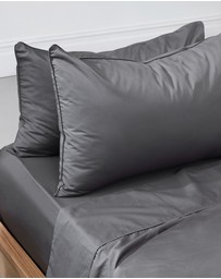 Sheet Society - Eden Cotton Fitted Sheet Set