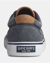 Sperry - Striper II Canvas Medium Navy- Men's