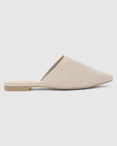 TAUPE KNIT