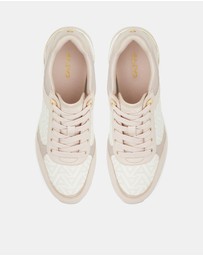 ALDO - Iconistep Wedge Sneakers