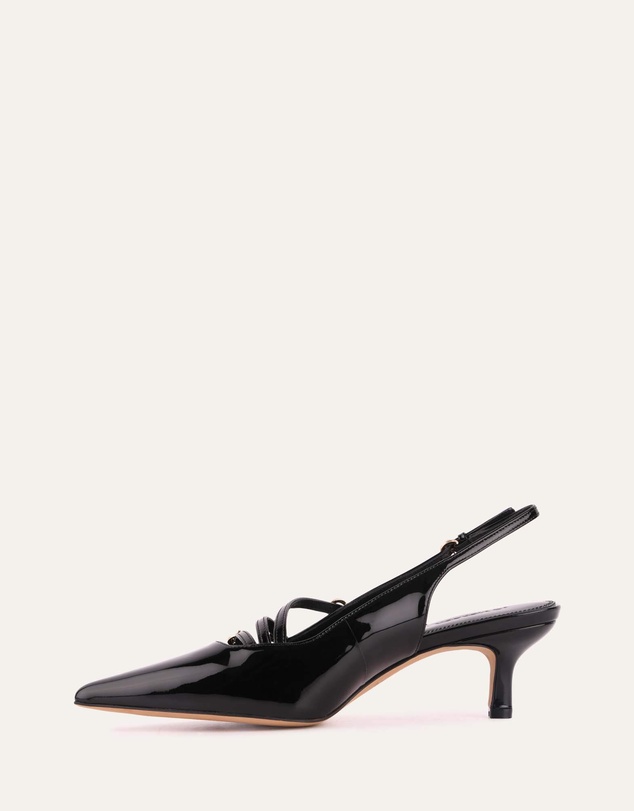 Jo Mercer - Revolve Mid Heels