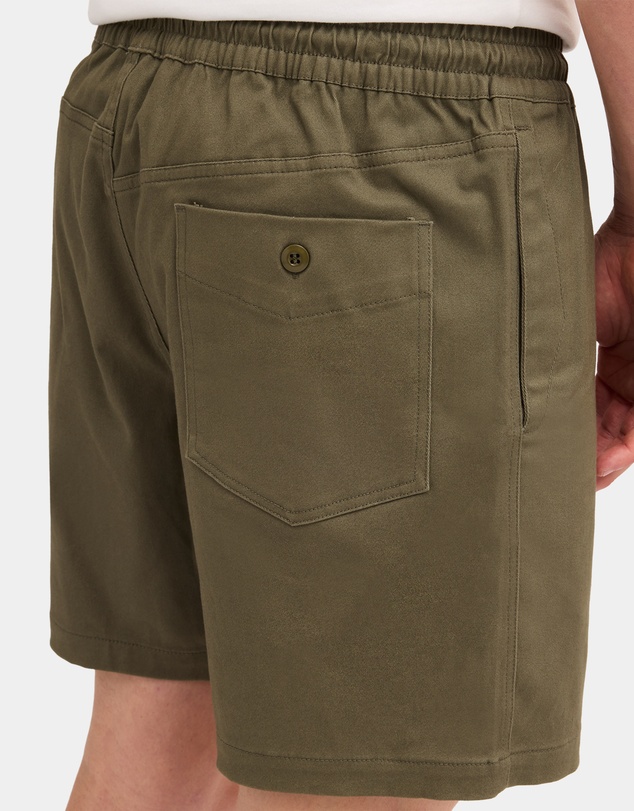Volcom - Mens Lethal Stone Elastic Shorts