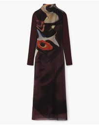 Desigual - Multi Position Midi Dress