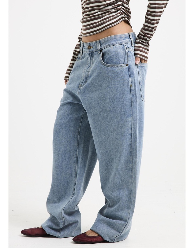 Insight - Bobby Baggy Dad Denim Jeans