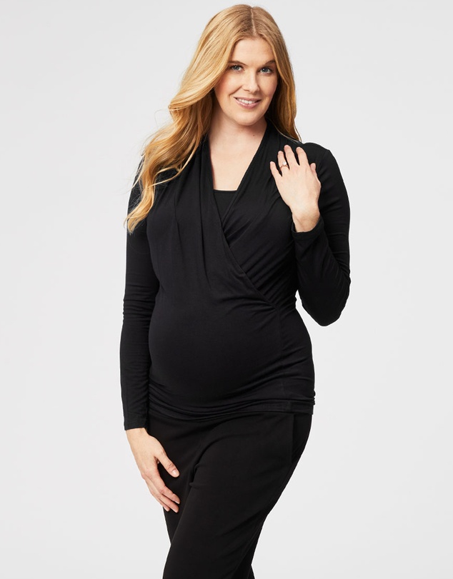 Cake Maternity - Tic Tac Nursing Top