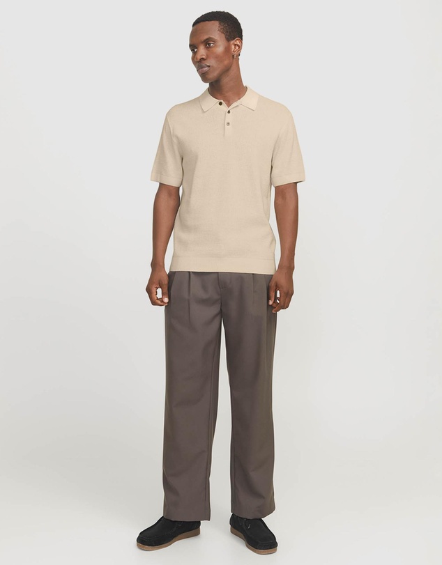 Jack & Jones - Cooper Short Sleeve Knit Polo