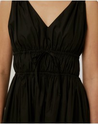 Calli - Alma Midi Dress