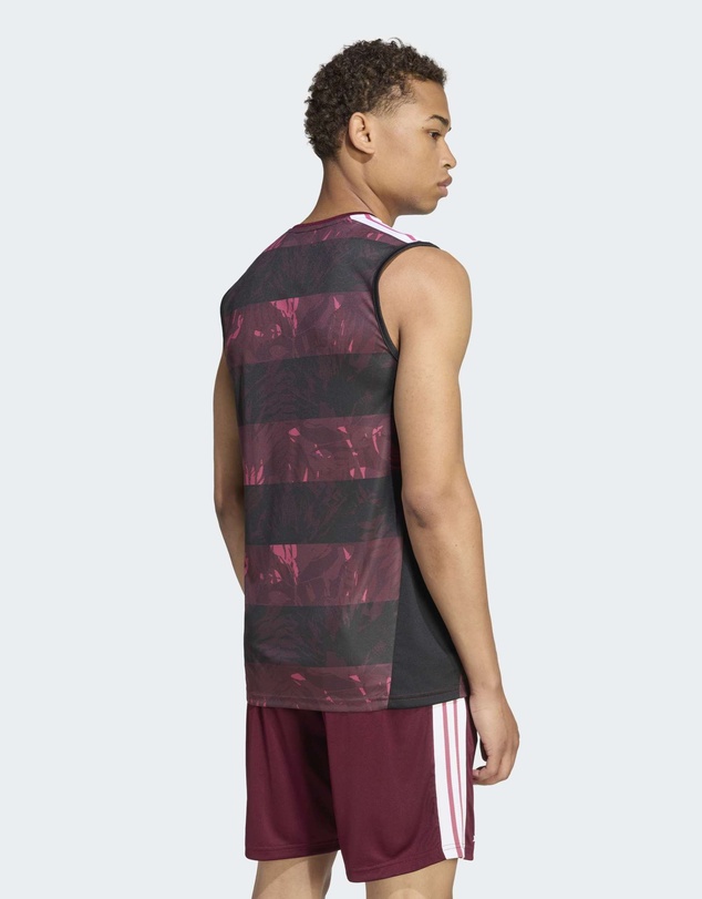 adidas Performance - All Blacks Singlet for South Africa Tour Mens