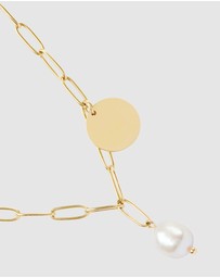 Pastiche - Lila Necklace