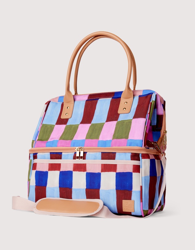 The Somewhere Co - Hopscotch Cooler Bag