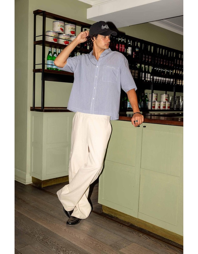 Insight - Painter Pleat Pants