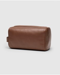 Marcs - Hayden Leather Washbag
