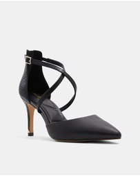 ALDO - Deatram Strappy Heels