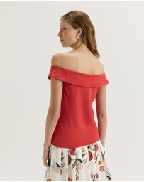 Review - Esther Top