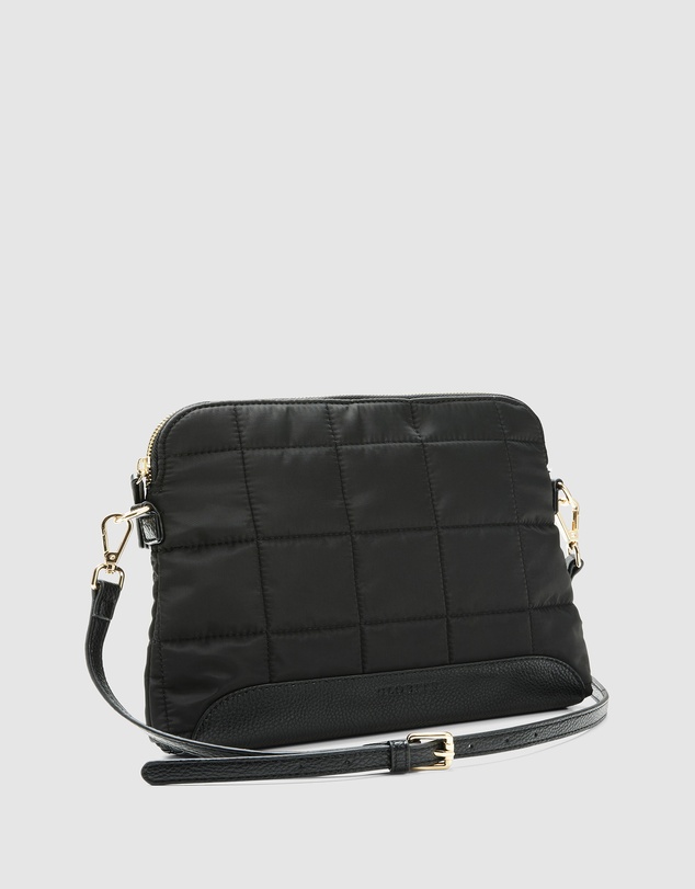 Globite - Quilted Cross Body Bag