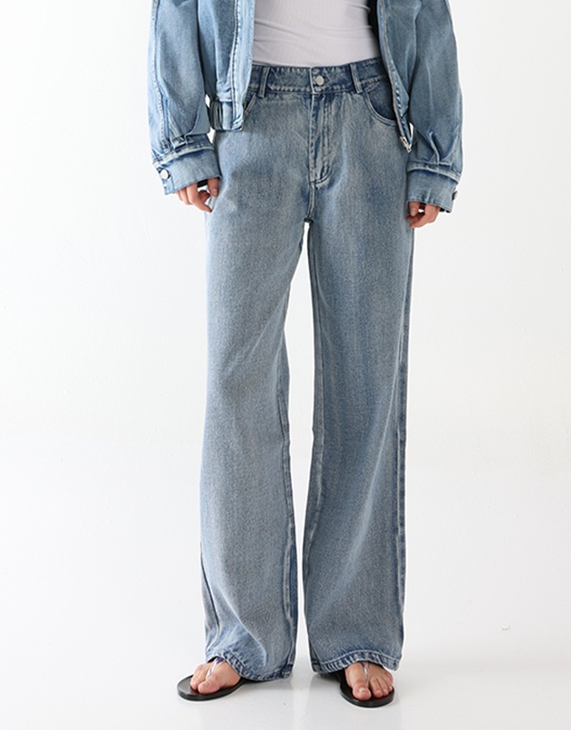 Lost in Lunar  - Rowan Jeans