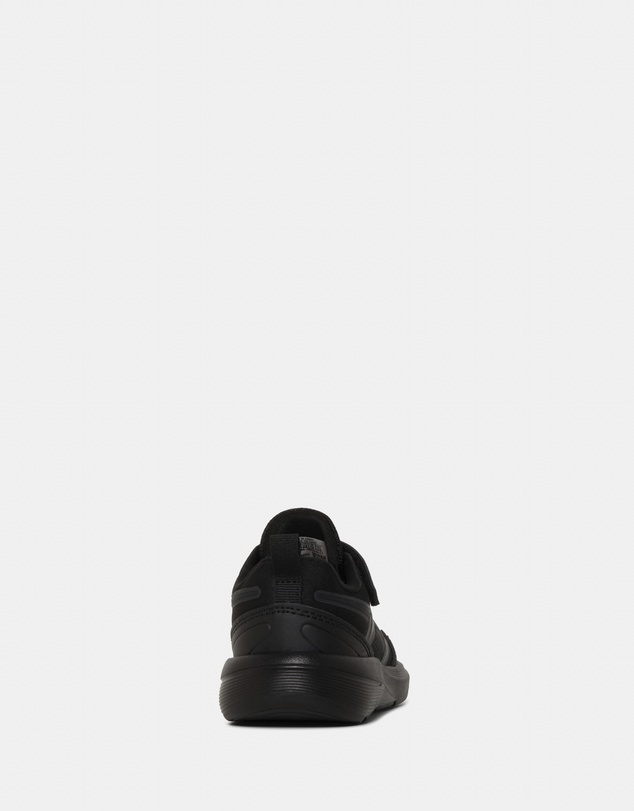 Reebok - Rush Run 6.0 Elastic Lace and Top Strap Infant