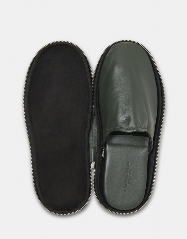 Julius Marlow - Leather Travel Slipper