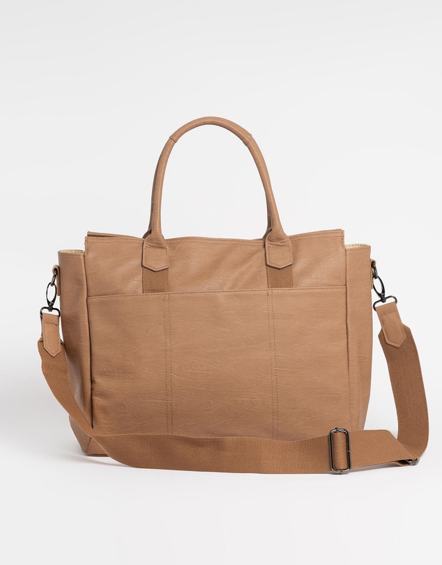 Arrived - The Hayes Baby Bag Tote