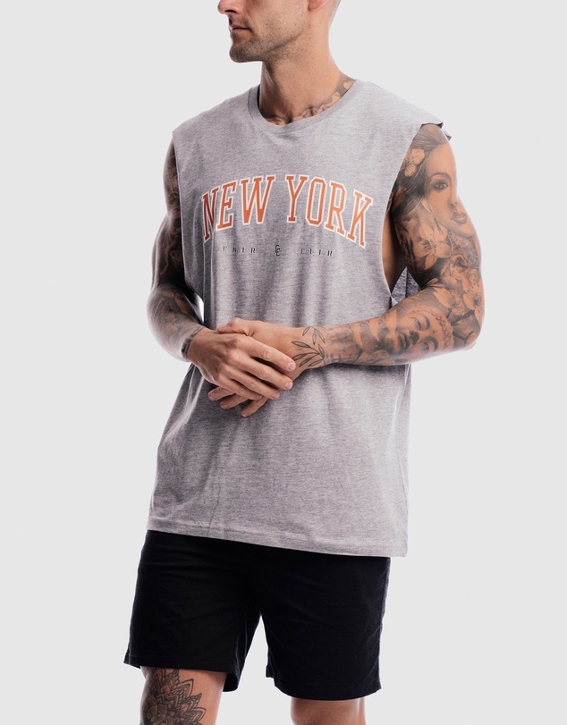 Counter Culture - New York Tank