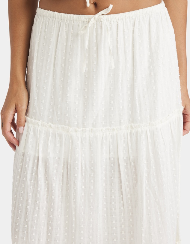 Roxy - Womens Sol Sweetwater Maxi Skirt