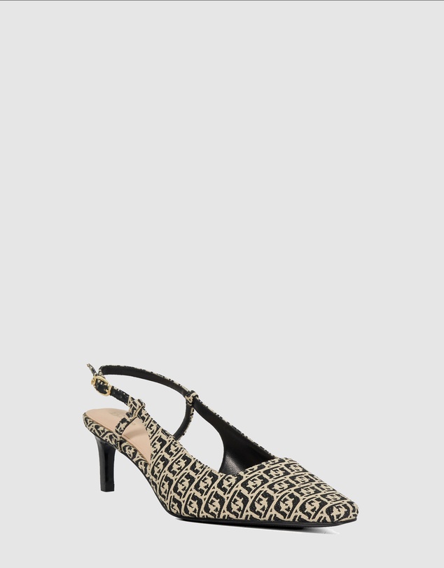 Dune London - Dancing - Black
