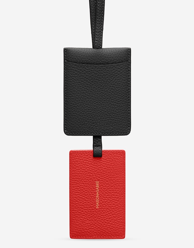 Maison De Sabre - The ID Lanyard
