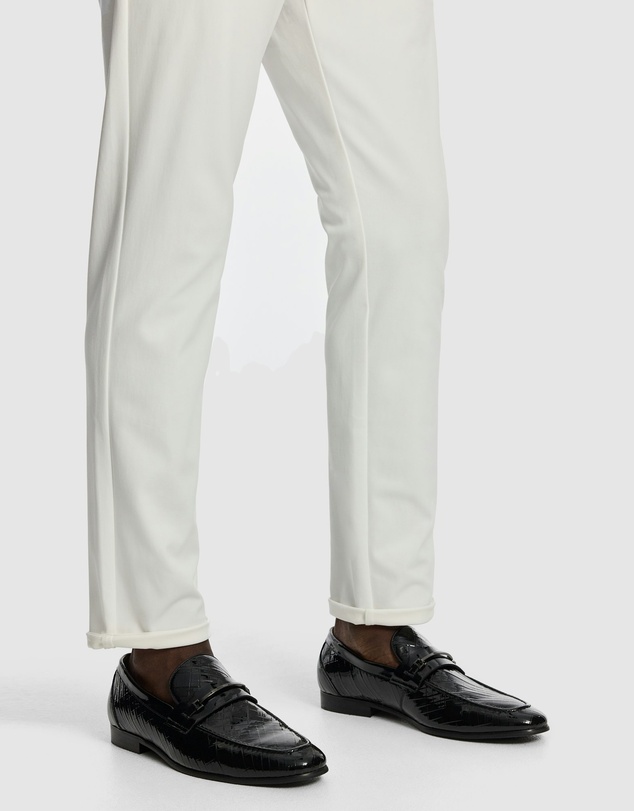 yd. - Slick Patent Shoe