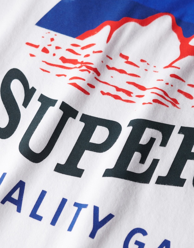 Superdry - Great Outdoors Relaxed Tee