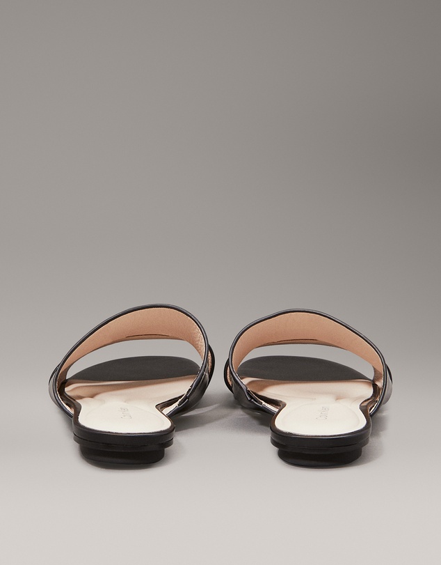 Calvin Klein - Leather Sandals