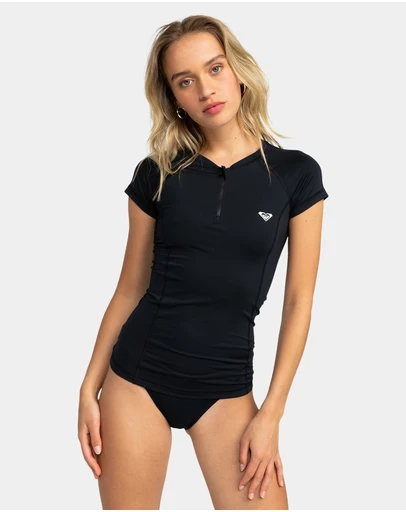 Roxy - Women New Essentials Rash Vest