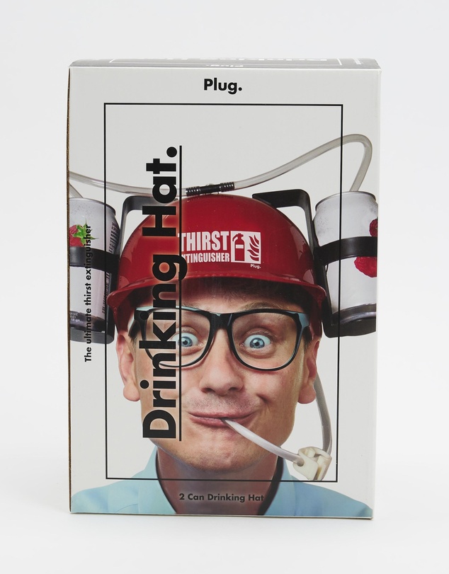 Plug NZ - Drinking Hat