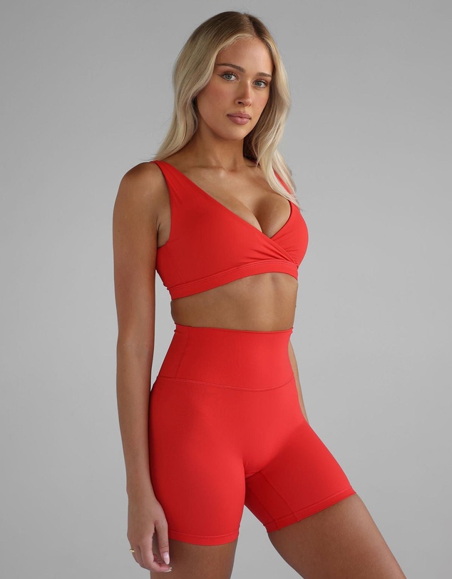 Leelo Active - Sculpt Bike Shorts